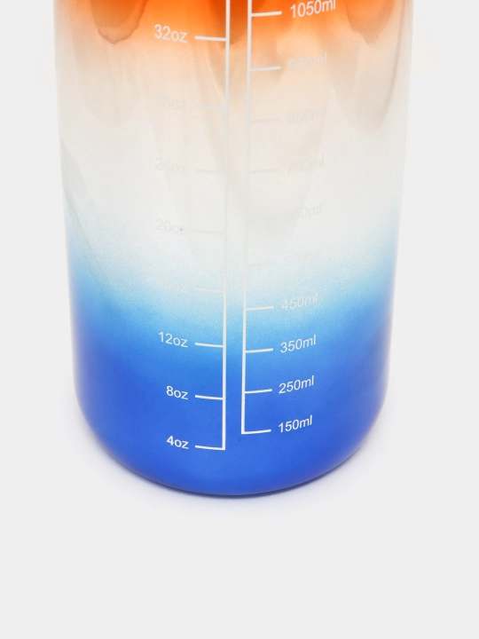 Vakuumli termos katta o'lchamli, mat, 1150 ml
