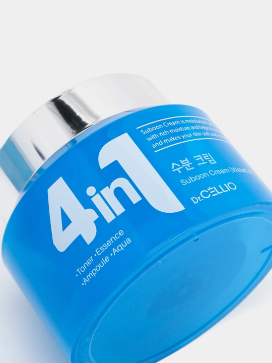 Крем для лица, Dr.CELLIO, 4in1, 70 мл