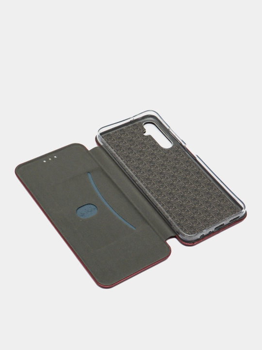 G'ilof-kitobli Samsung A54/A34/A24/A14/A04 uchun, Galaxy uchun