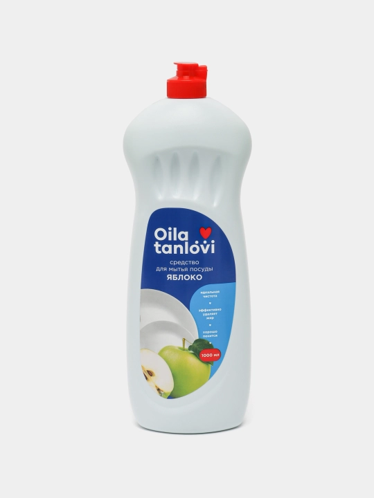 Средство для мытья посуды Oila tanlovi, 1000 мл