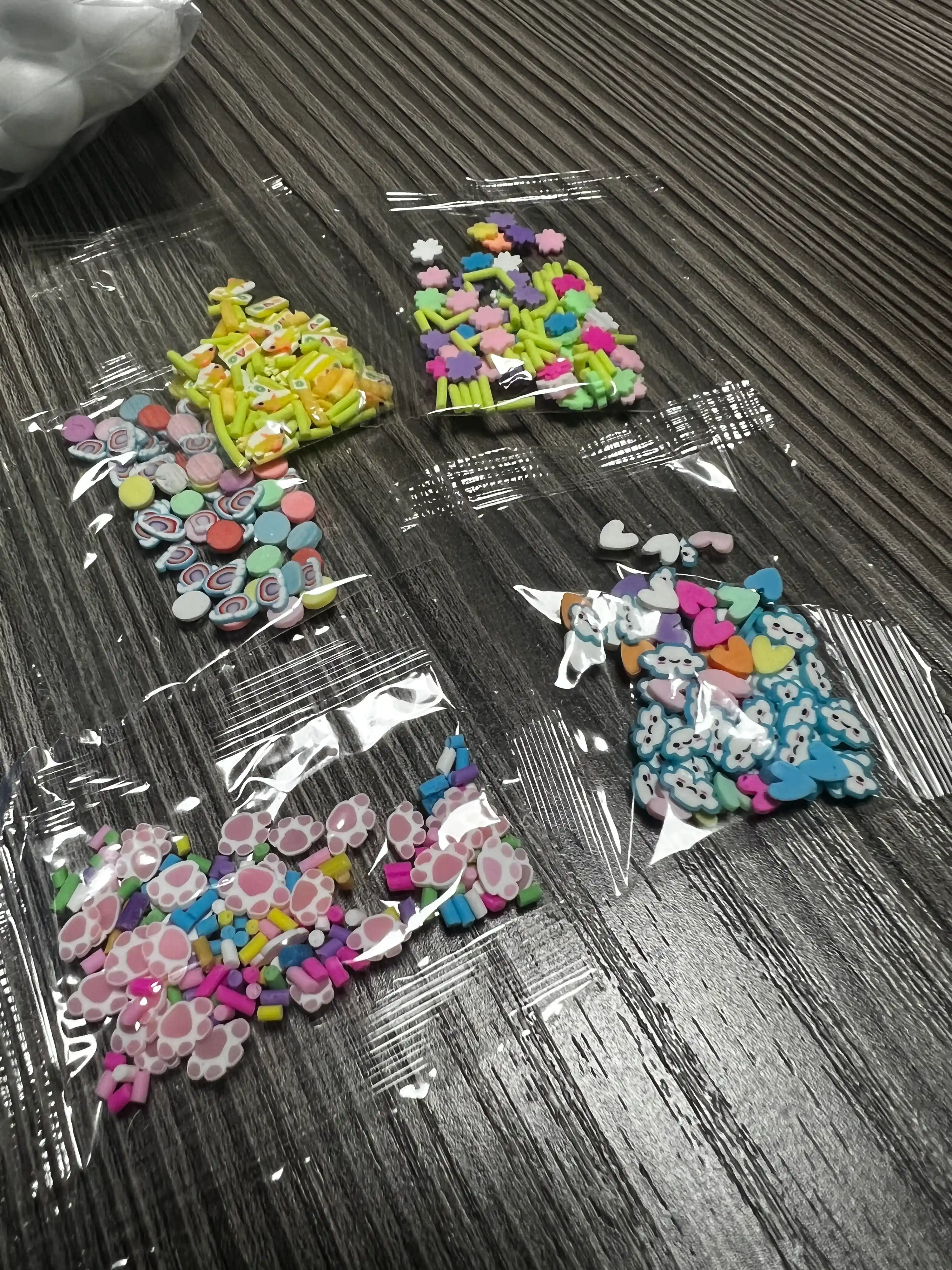 Детский набор слаймов Slime Kit, для творчества, опытов и экспериментов