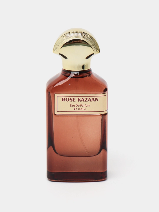Erkaklar uchun parfyumlangan suv ROSE KAZAAN, 100 ml