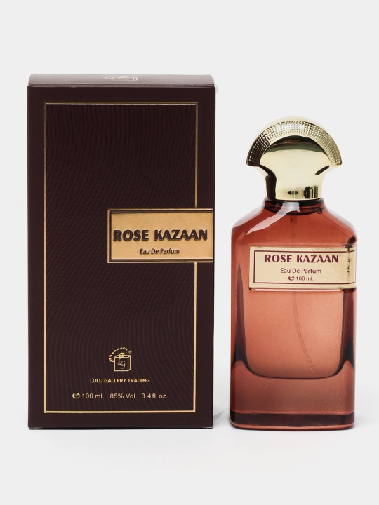 Парфюмерная вода для мужчин ROSE KAZAAN, 100 мл - 