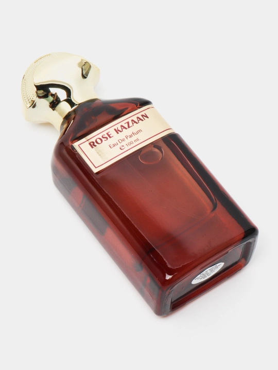 Erkaklar uchun parfyumlangan suv ROSE KAZAAN, 100 ml
