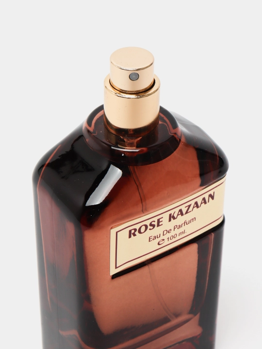 Erkaklar uchun parfyumlangan suv ROSE KAZAAN, 100 ml