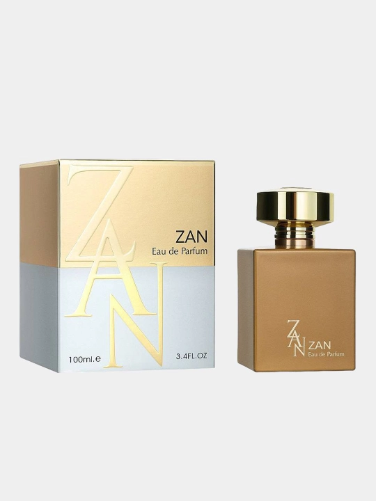 Парфюмерная вода для женщин "ZAN" Fragrance World, 100 мл - 