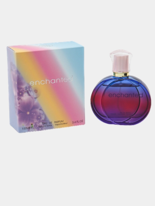 Ayollar uchun parfyumlangan suv  Enchanted Fragrance world, 100 ml