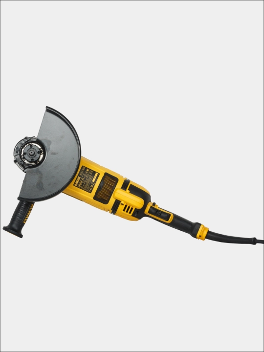 Угловая шлифмашина DeWALT DWE4579-QS