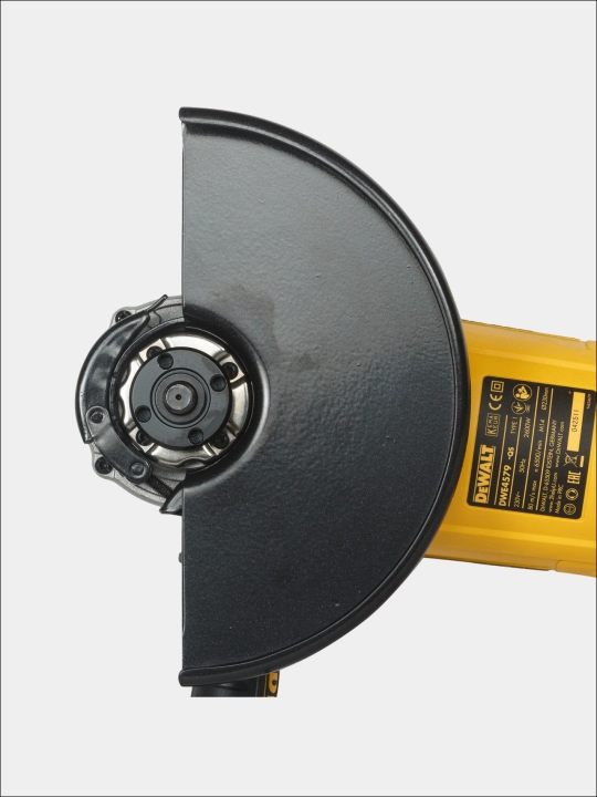 Угловая шлифмашина DeWALT DWE4579-QS