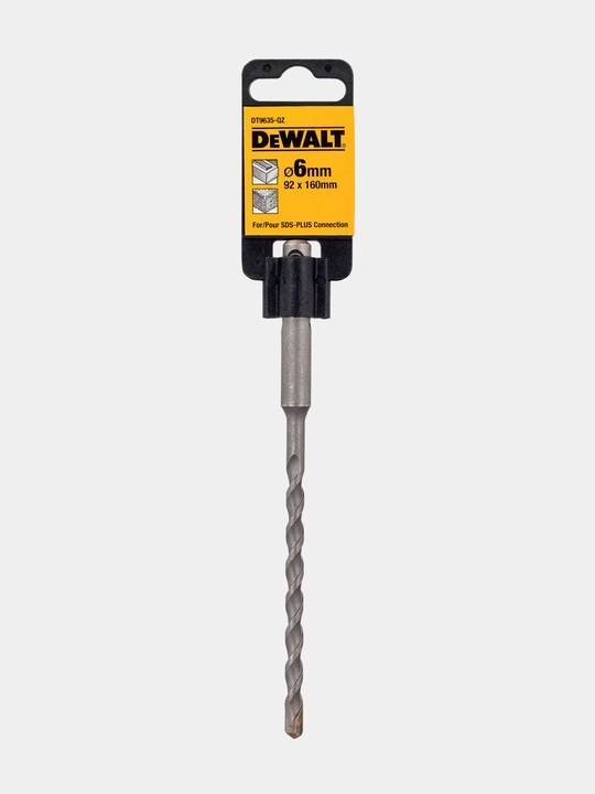 Bor DeWALT SDS-Plus "INDUSTRIAL", 6 * 160 mm, DT9635-QZ - 