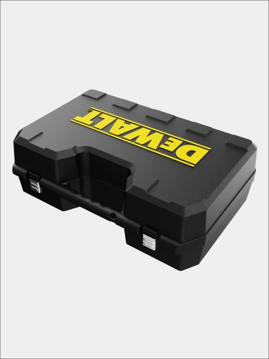 Simsiz burchakli silliqlash mashinasi DeWALT DCG460X2-QW