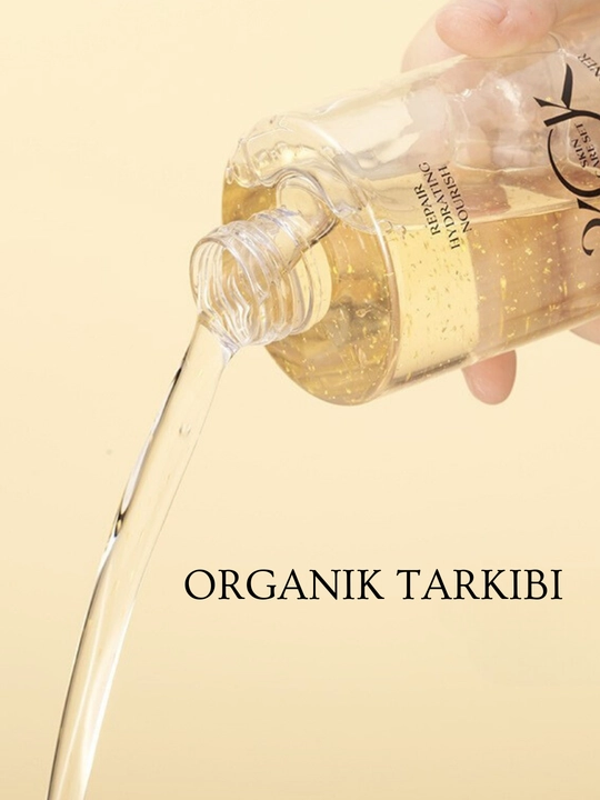 Kosmetika sovg'a to'plami qarishga qarshi, tana va yuz terisini parvarish qilish uchun