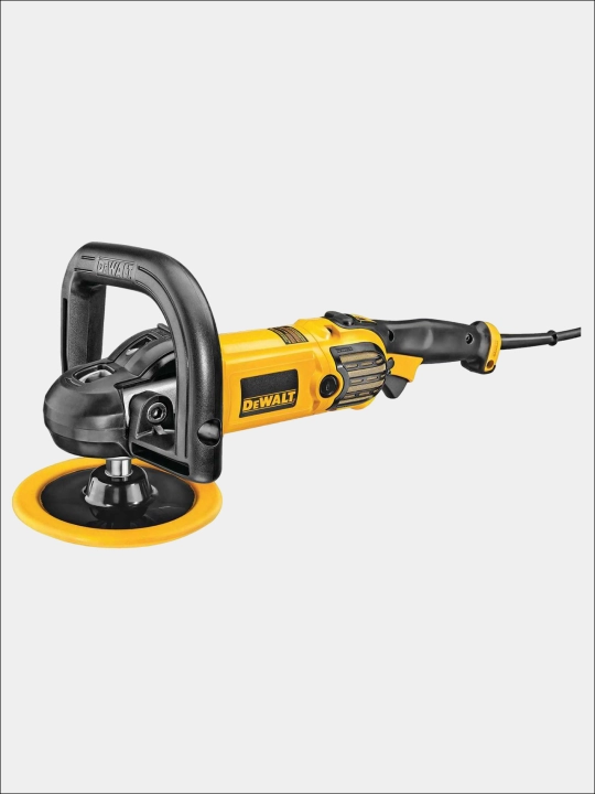 Полировальная машина DeWALT DWP849X-QS - 