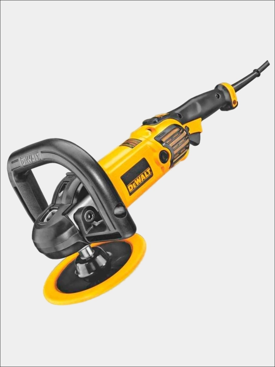 Полировальная машина DeWALT DWP849X-QS