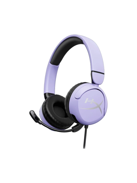 HyperX Cloud Mini 7G8F3AA o'yin simli naushniklari bolalar va usmirlar uchun