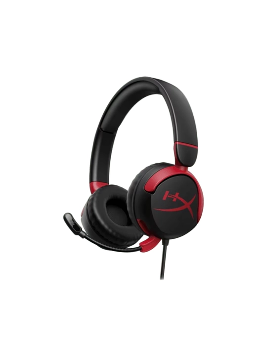 HyperX Cloud Mini 7G8F3AA o'yin simli naushniklari bolalar va usmirlar uchun
