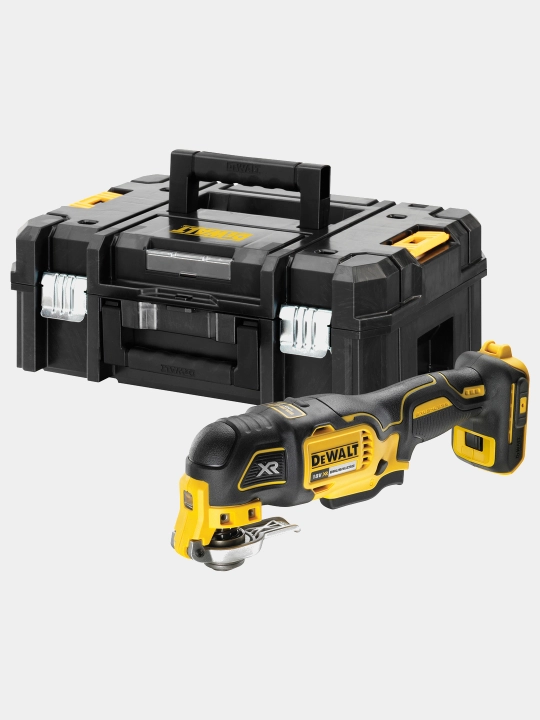 Аккумуляторный многофункциональный инструмент DeWALT DCS356NT-XJ