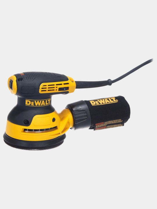 Eksantrik silliqlash mashinasi DeWALT DWE6423-QS - 