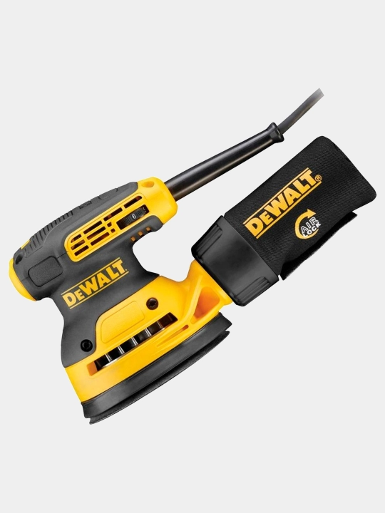 Eksantrik silliqlash mashinasi DeWALT DWE6423-QS