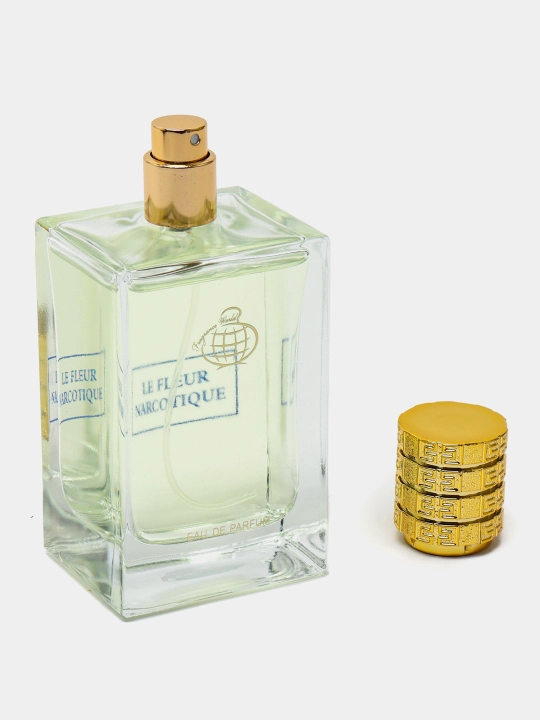 Parfyumlangan suv Le Fleur Narcotique, erkaklar uchun, 100 ml