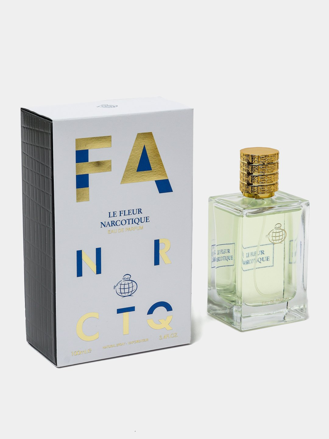 Dorris Fragrance World Perfume Fleur Narcotique Парфюмерная вода