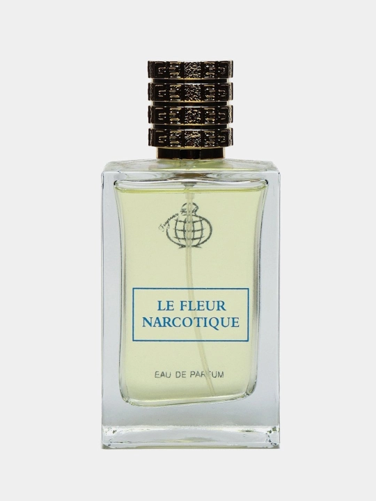 Parfyumlangan suv Le Fleur Narcotique, erkaklar uchun, 100 ml