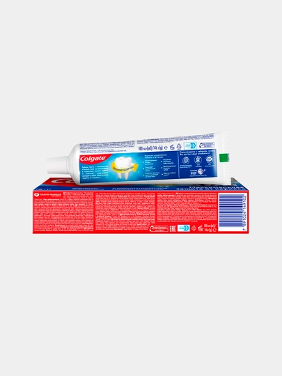 Tish pastasi Colgate MAX ftorid va kaltsiy bilan, 100 ml