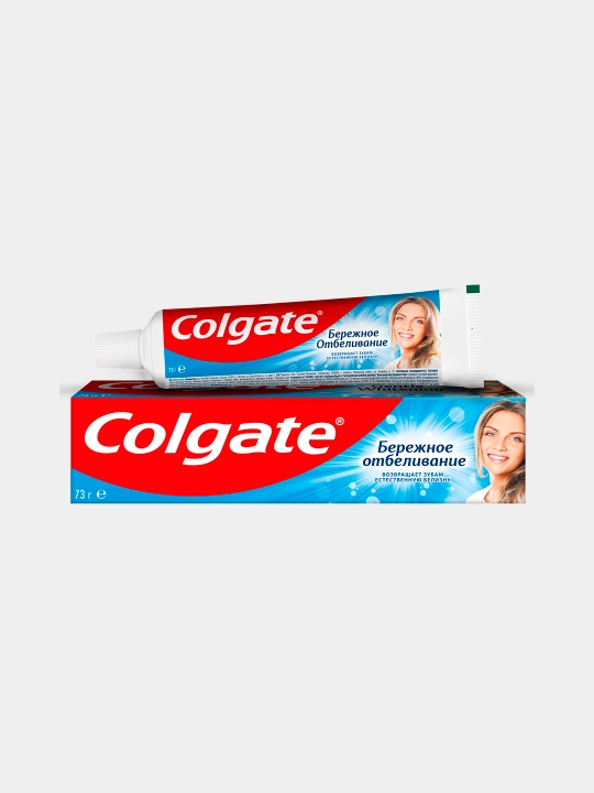Зубная паста Colgate Gentle Whitening, 50 мл - 