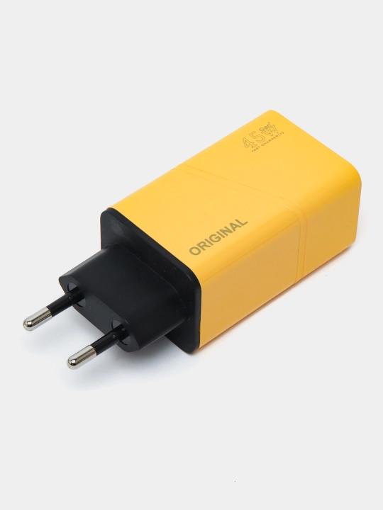 Zaryadlovchi qurilma 30, 45 w  Fast charging funksiyasi