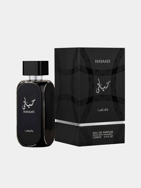 Erkaklar uchun atir Hayati, parfyumlangan suv, 100 ml