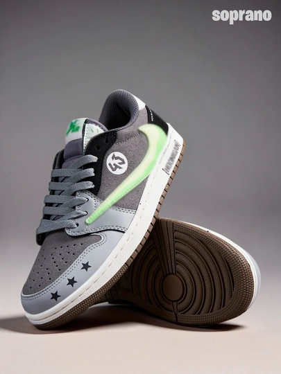 Erkaklar, ayollar va o‘smirlar uchun sport krossovkalari Nike SB, 39–44 o‘lchamda