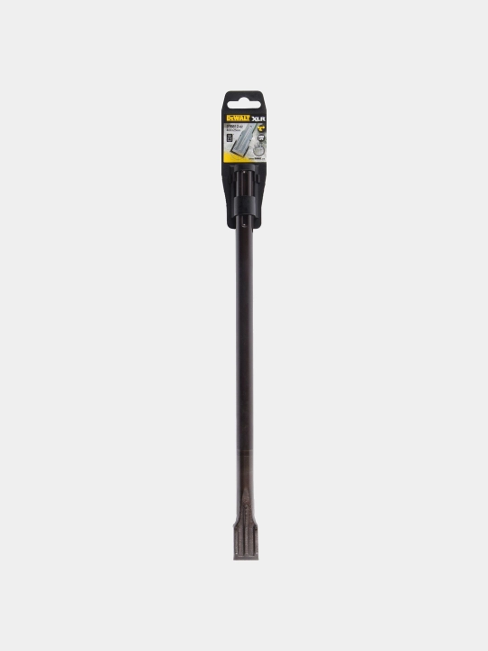Зубило плоское DeWALT "XLR" SDS-max 25 х 400 мм DT6812-QZ