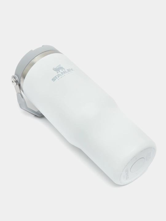 STANLEY IceFlow 2.0 — термокружка с откидной трубочкой, 30 oz (887 мл)