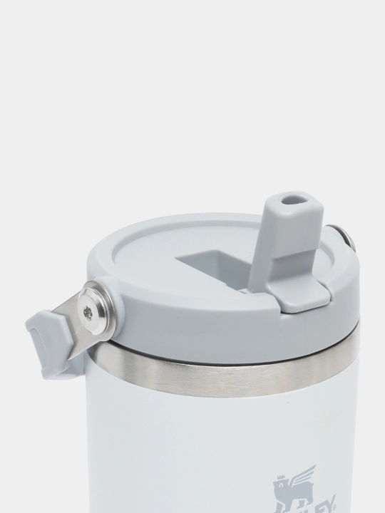 STANLEY IceFlow 2.0 — термокружка с откидной трубочкой, 30 oz (887 мл)