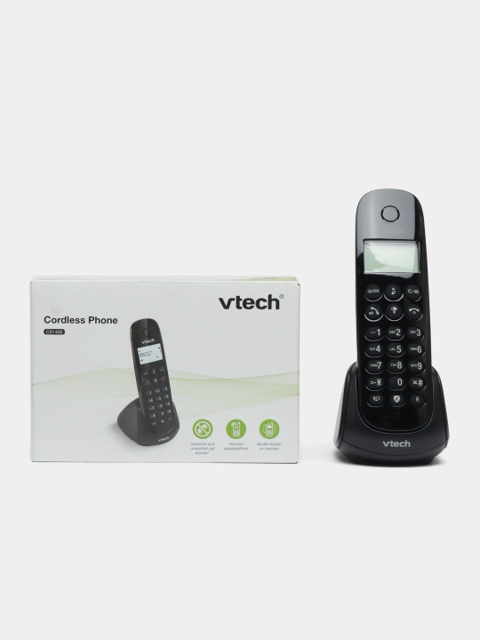 Радиотелефон DECT Vtech CS2000, CS1400, CS1500, 3 года гарантии