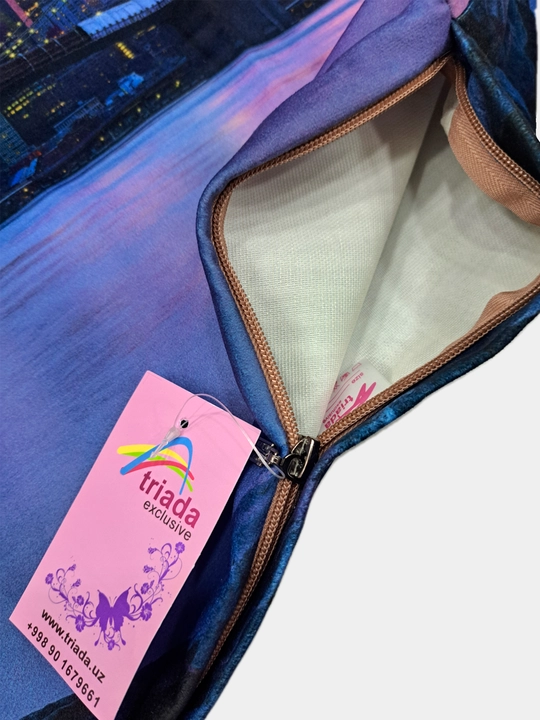 Наволочка для декоративных подушек