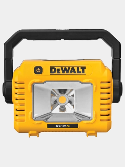 Фонарь светодиодный аккумуляторный DeWALT DCL077-XJ