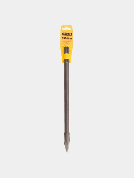 Зубило пикообразное DeWALT SDS-max, 450 мм, DT6821-QZ - 