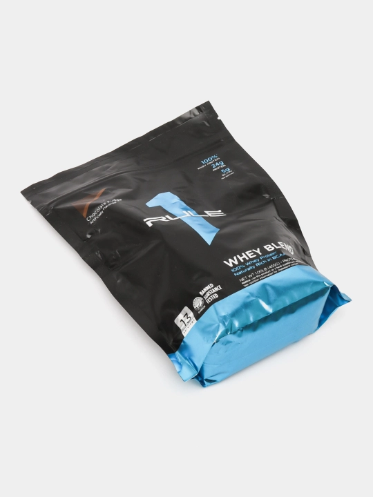 Amerikalik protein RuleOne flavored, mushaklarni kuchaytirish uchun