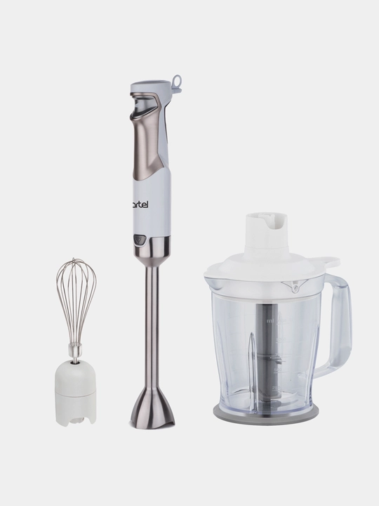 Qo'l blenderi ARTEL HB 801W 2 tasi 1 da ko'pirtirish