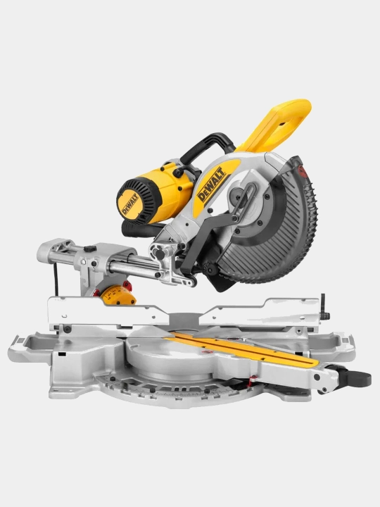 Торцовочная пила DeWALT DWS727-QS - 