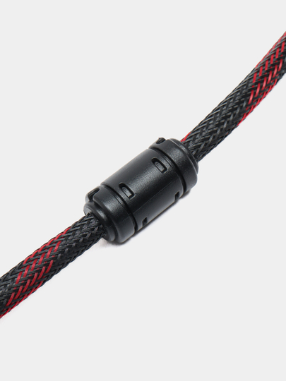 Кабель HDMI, 1.5 м, 3 м, 5 м, 10 м, с фильтром для телевизора и монитора