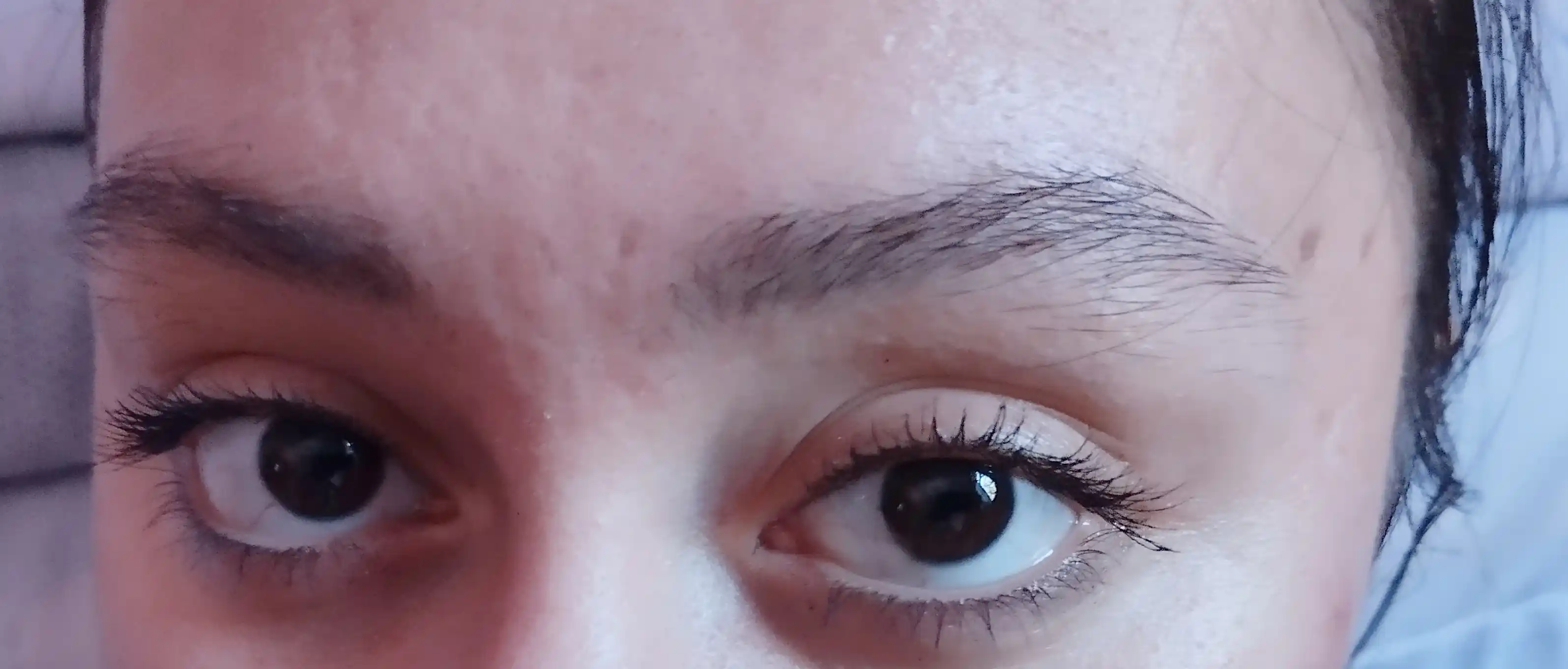 Фиксатор гель для бровей суперсильной фиксации Brow Super Fix 12h Luxvisage