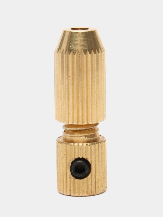 Mini drellar uchun qisqich patron, 0.7 - 1.5 mm - 