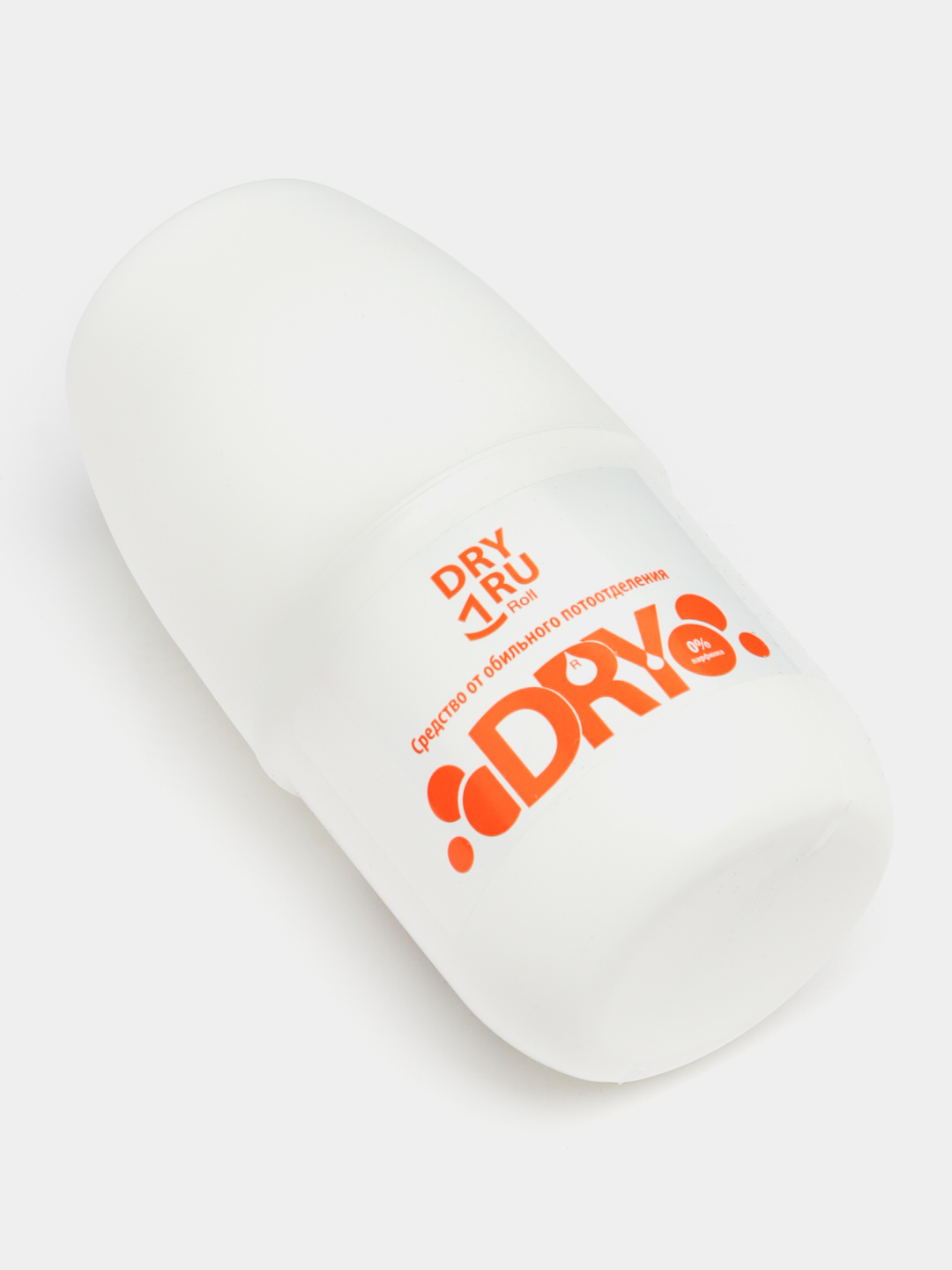 Uzoq muddatli tasirga ega antiperspirant Dry RU Roll, 50 ml
