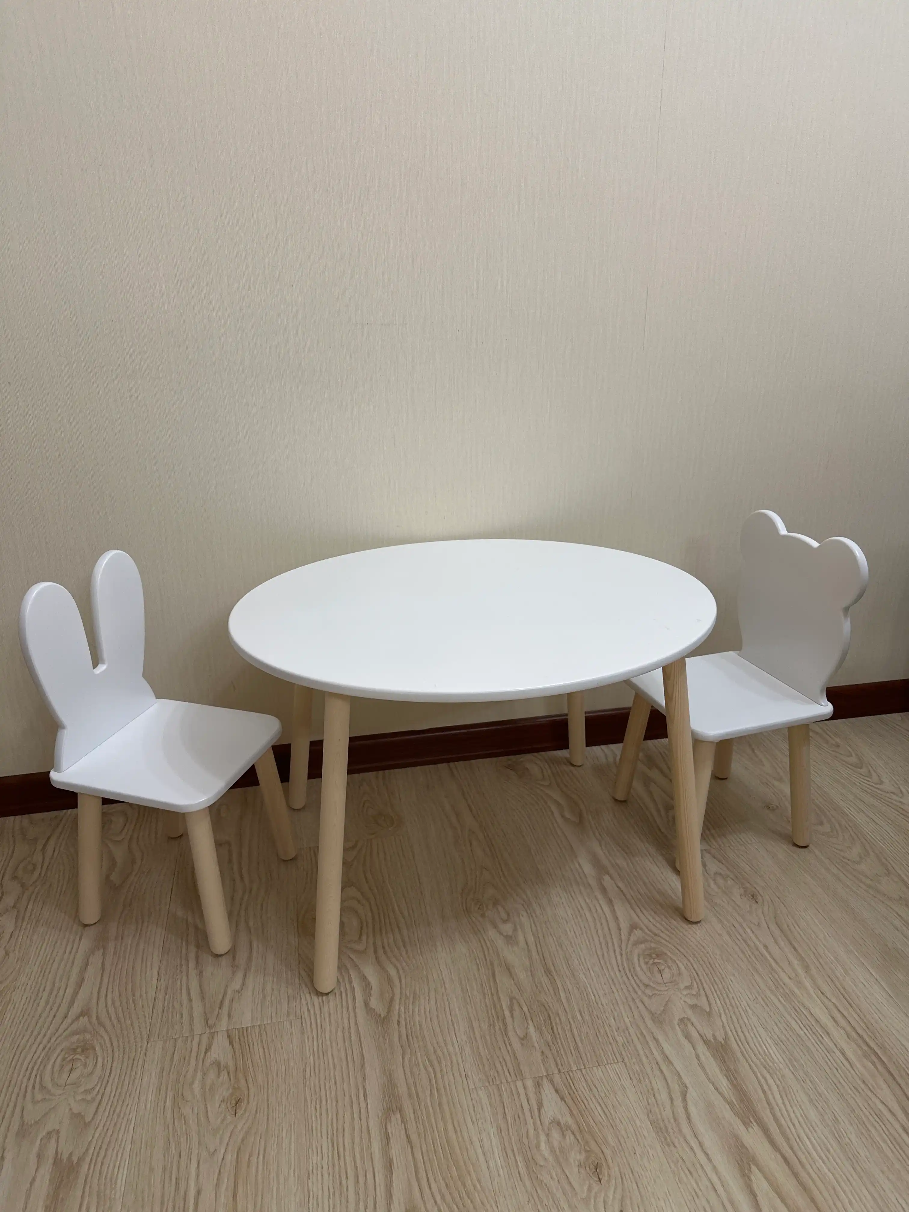 Bolalar stoli "Oval"