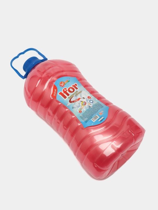 Гель для стирки Ифор стандарт, 1, 2.4, 5 л