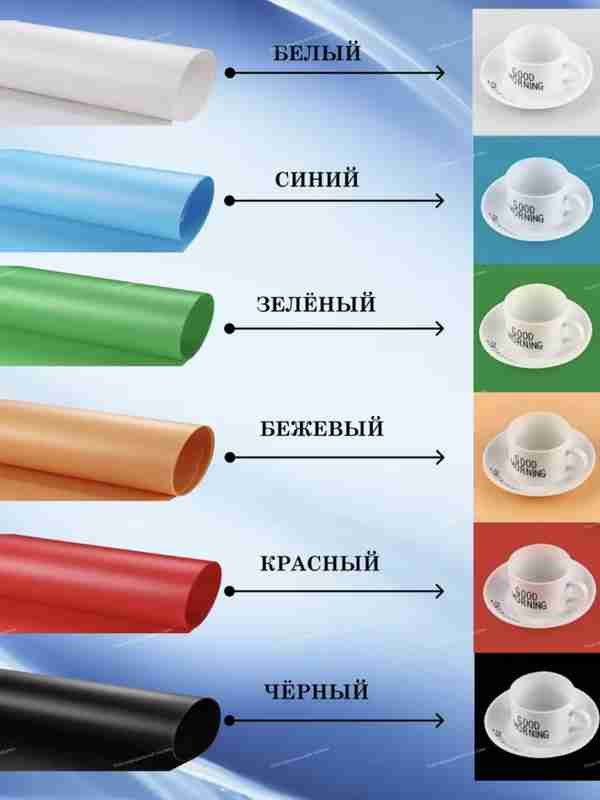 Suratga olish uchun DIY fon