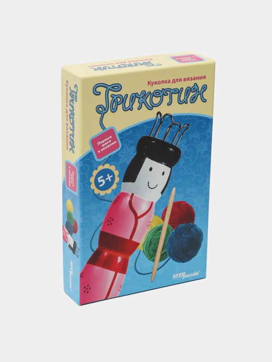 Rivojlantiruvchi "Trikotik qo‘g‘irchoq" - 