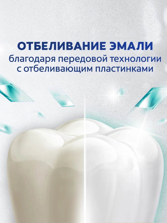 Зубная паста Colgate MAX White Crystal Mint, 50 мл